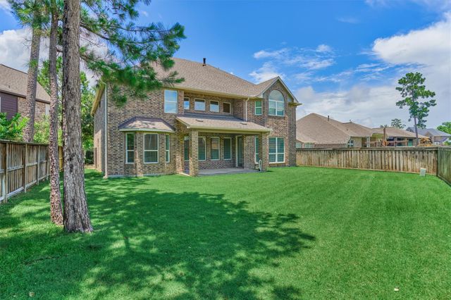 4043 Steep Woods Drive, Spring, TX 77386