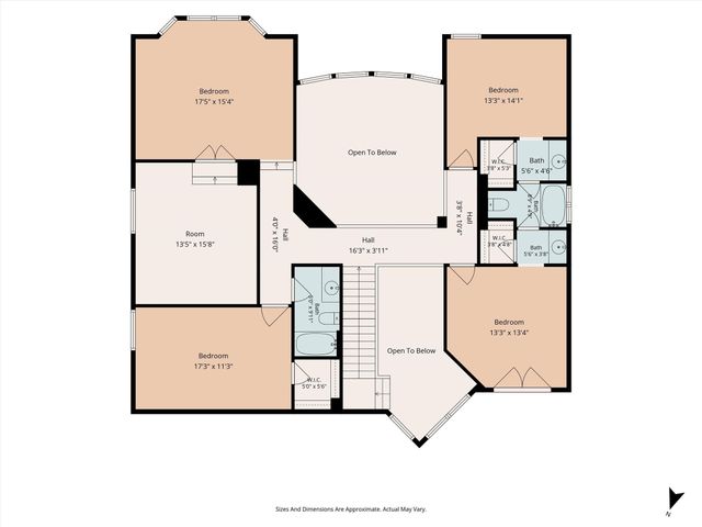 4043 Steep Woods Drive, Spring, TX 77386