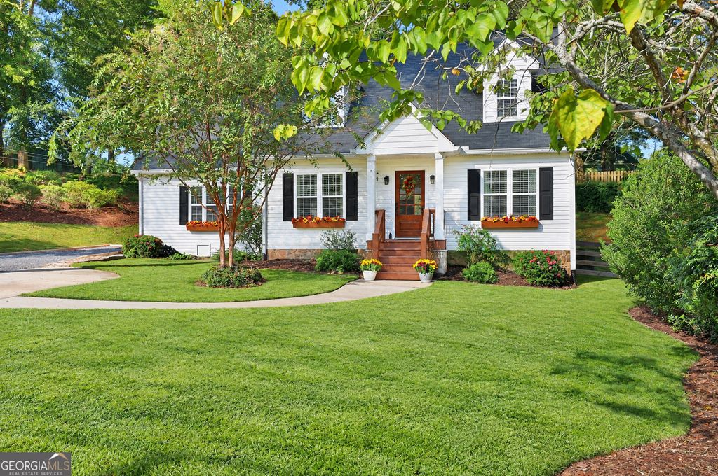 31 Mansour Circle, Newnan, GA 30263 — exterior