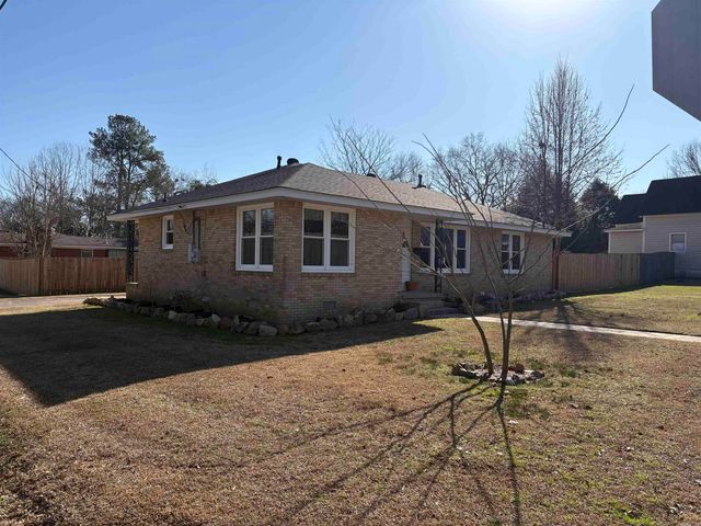 702 S 13th Street, Arkadelphia, AR 71923