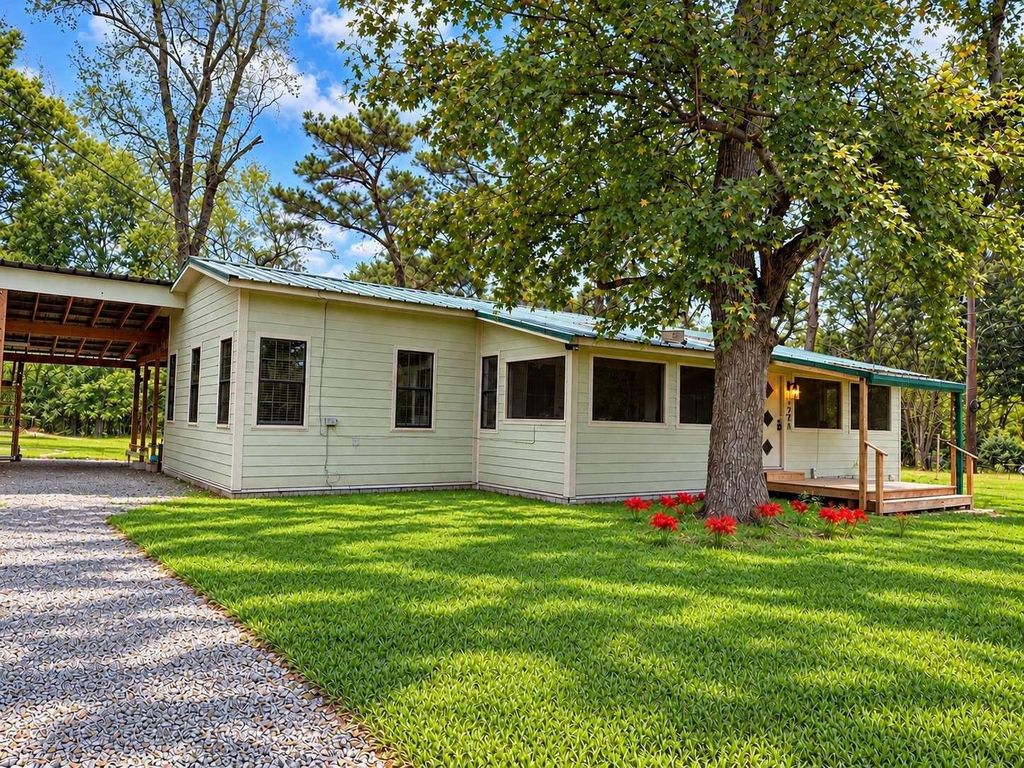 4248 Sapp Road, Conroe, TX 77304