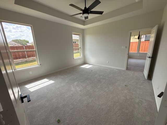 505 Vista Ridge Drive, Weatherford, TX 76087