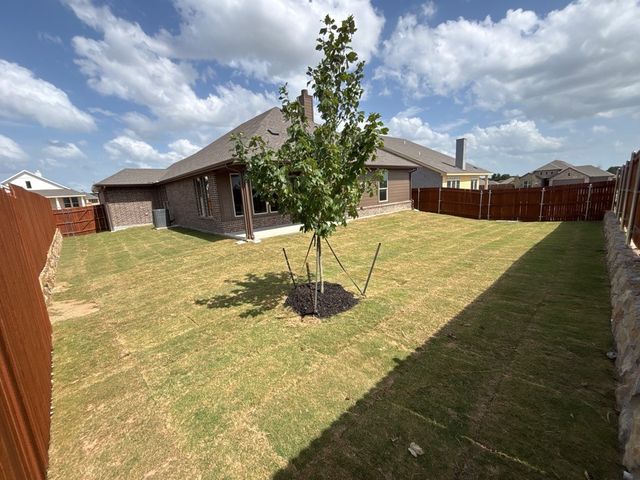 505 Vista Ridge Drive, Weatherford, TX 76087