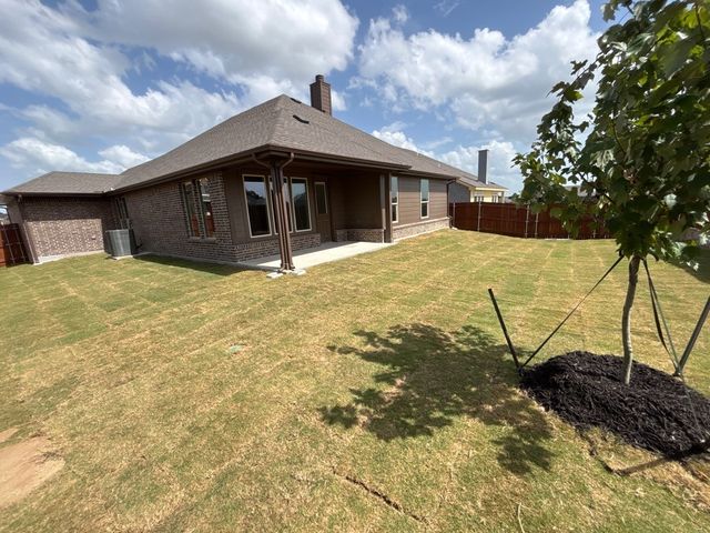 505 Vista Ridge Drive, Weatherford, TX 76087