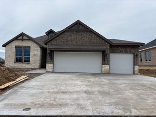 505 Vista Ridge Drive, Weatherford, TX 76087