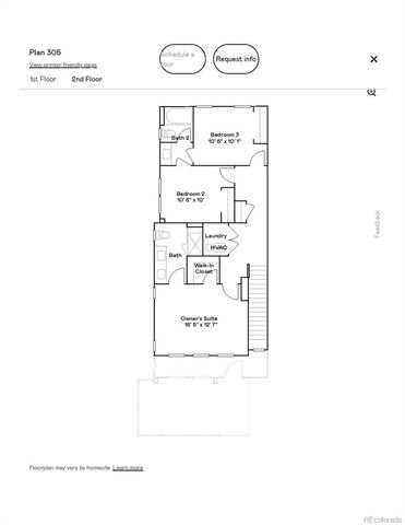 347 N Bently Street, Watkins, CO 80137