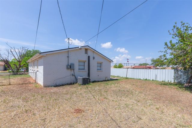 2333 Bel Air Drive, Abilene, TX 79603