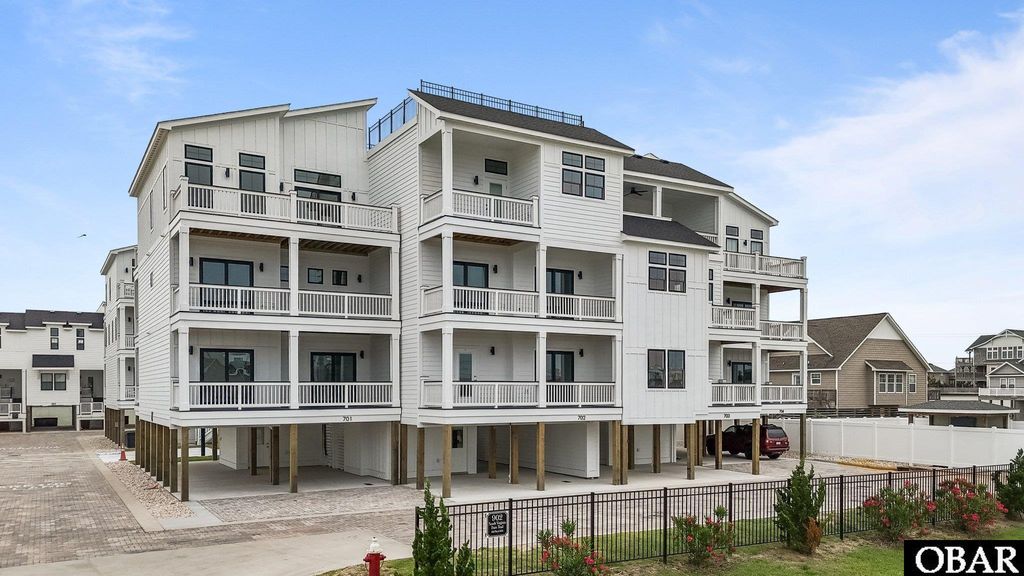 Image 1 of property listing at 902 S Virginia Dare Trail Unit 703, Kill Devil Hills, NC 27948