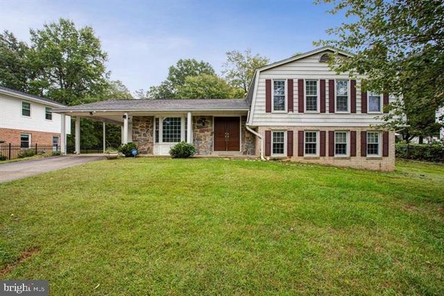 6613 ELDER AVE, Springfield, VA 22150