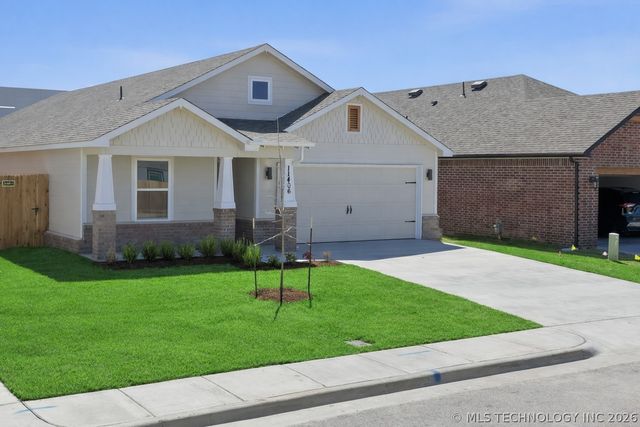 11406 E 93rd Place North, Owasso, OK 74055