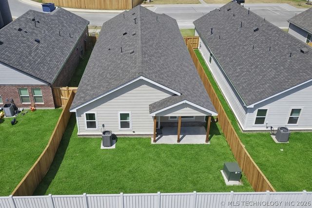11406 E 93rd Place North, Owasso, OK 74055