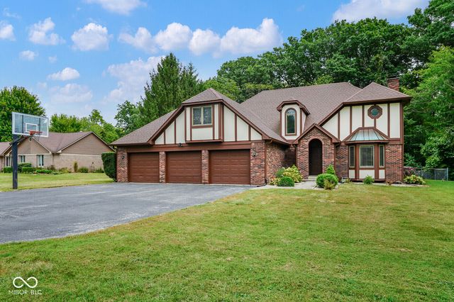 1767 N Sugar Creek Trail, Greenfield, IN 46140