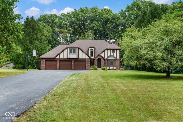 1767 N Sugar Creek Trail, Greenfield, IN 46140