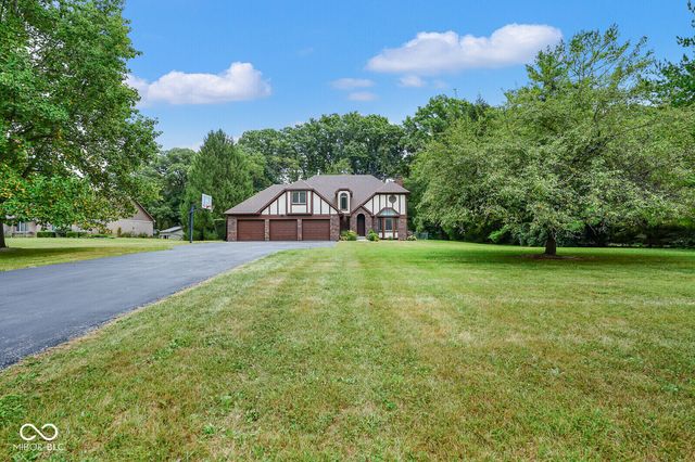 1767 N Sugar Creek Trail, Greenfield, IN 46140