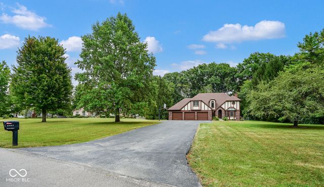 1767 N Sugar Creek Trail, Greenfield, IN 46140