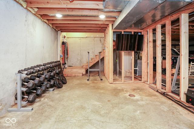1767 N Sugar Creek Trail, Greenfield, IN 46140