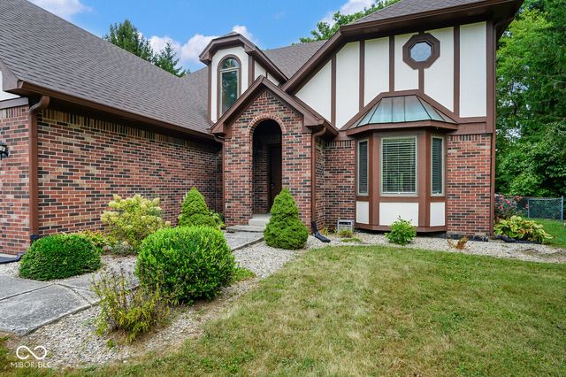 1767 N Sugar Creek Trail, Greenfield, IN 46140