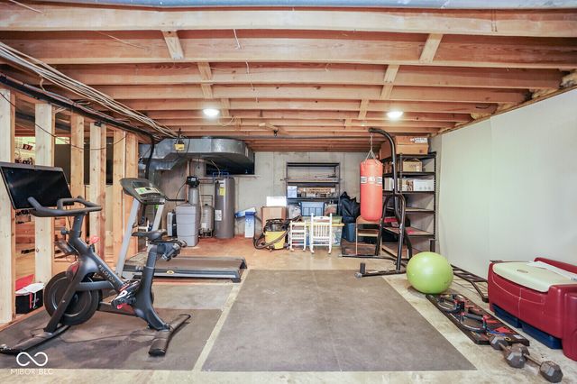 1767 N Sugar Creek Trail, Greenfield, IN 46140