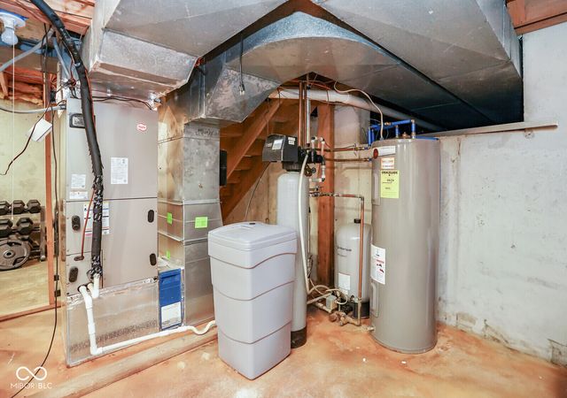 1767 N Sugar Creek Trail, Greenfield, IN 46140
