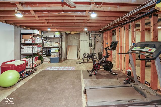 1767 N Sugar Creek Trail, Greenfield, IN 46140