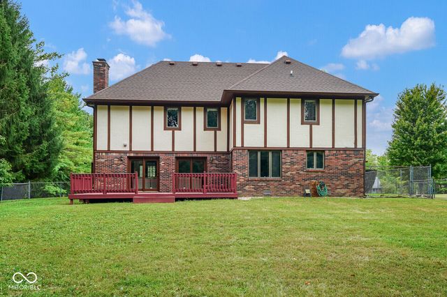 1767 N Sugar Creek Trail, Greenfield, IN 46140