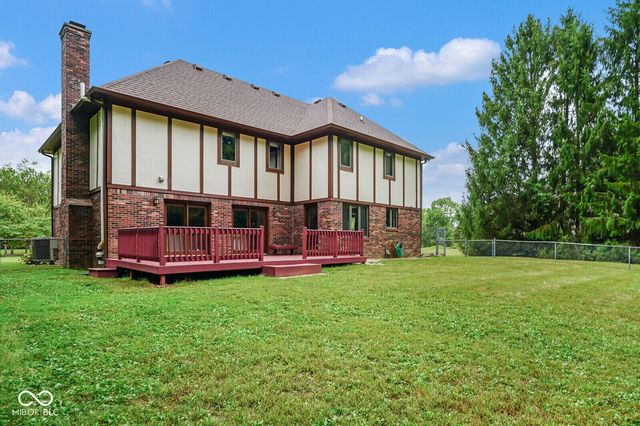 1767 N Sugar Creek Trail, Greenfield, IN 46140