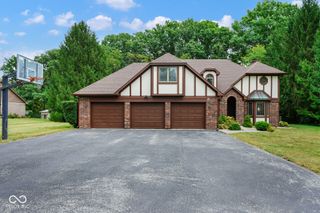 1767 N Sugar Creek Trail, Greenfield, IN 46140