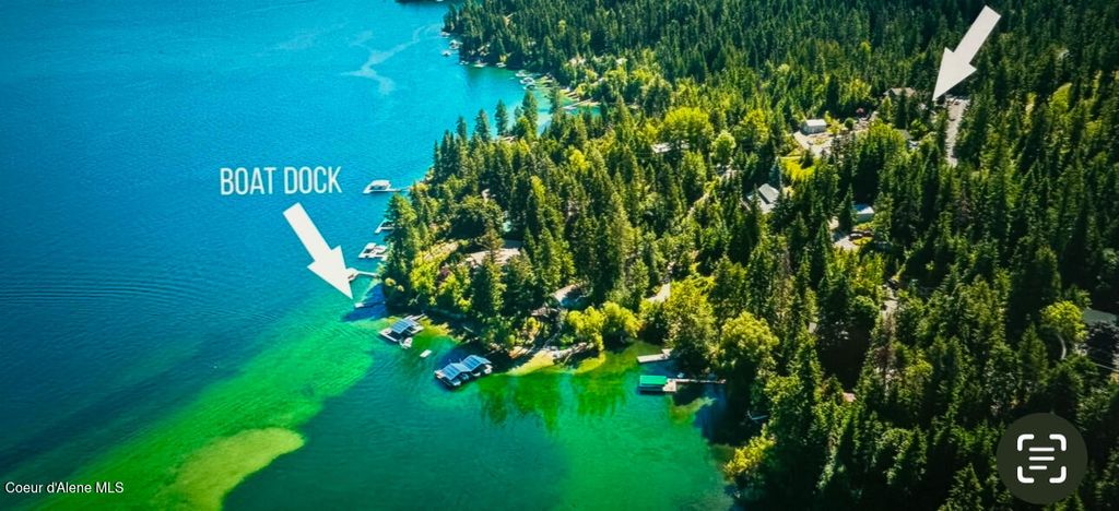 6487 E HAYDEN LAKE RD, Hayden, ID 83835
