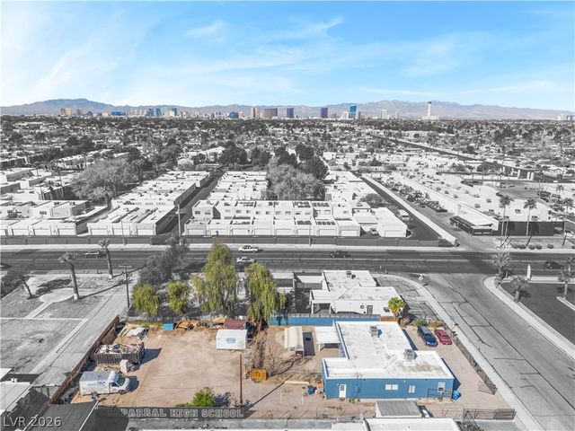 3825 Raymert Drive, Las Vegas, NV 89121