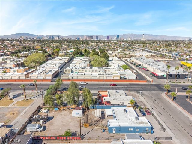 3825 Raymert Drive, Las Vegas, NV 89121