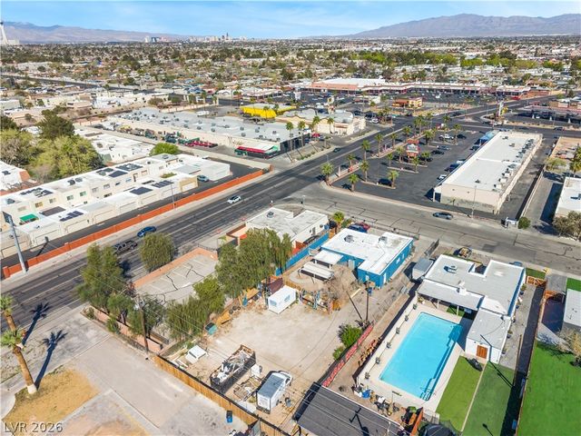 3825 Raymert Drive, Las Vegas, NV 89121