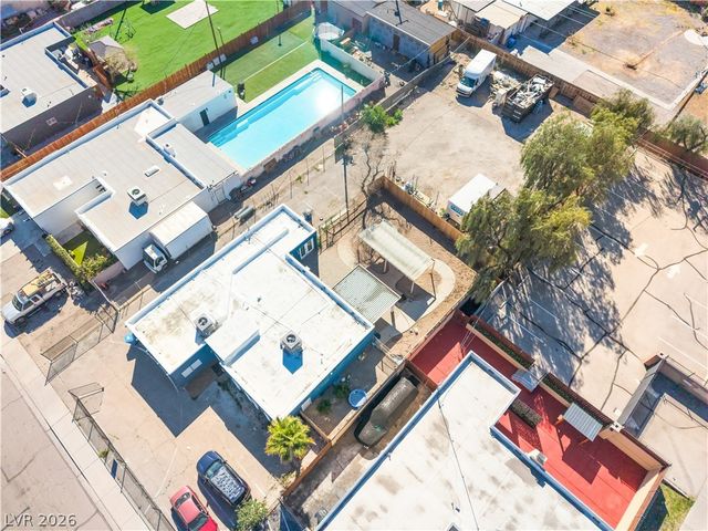 3825 Raymert Drive, Las Vegas, NV 89121