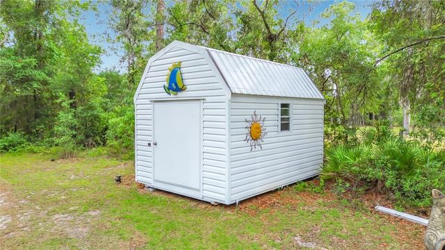 6687 W 7 RIVERS DRIVE, Crystal River, FL 34429