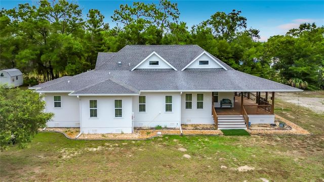 6687 W 7 RIVERS DRIVE, Crystal River, FL 34429