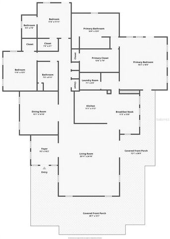 6687 W 7 RIVERS DRIVE, Crystal River, FL 34429