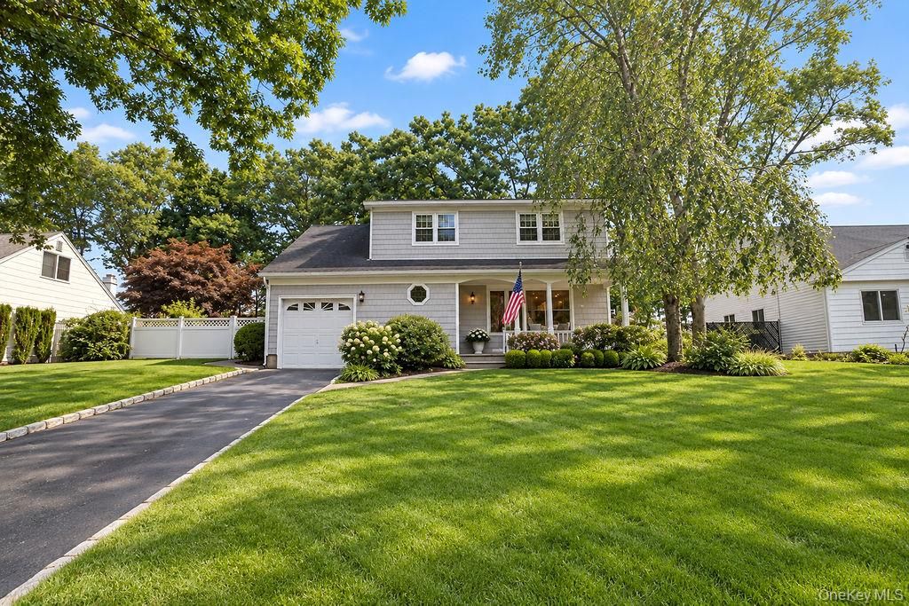 25 Dellmarie Lane, Nesconset, NY 11767 — exterior