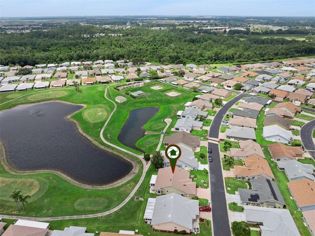 501 EASTLAKE DRIVE, Haines City, FL 33844