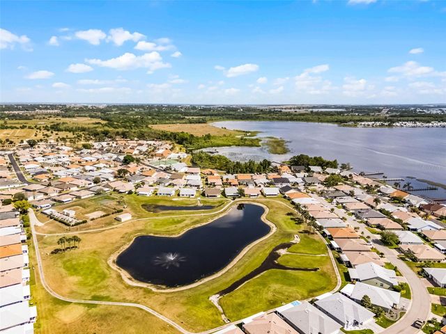 501 EASTLAKE DRIVE, Haines City, FL 33844