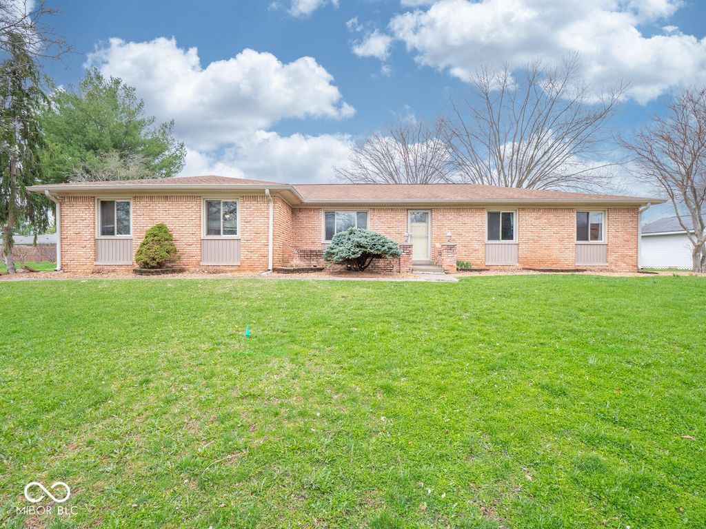 6414 Marble Lane, Indianapolis, IN 46237