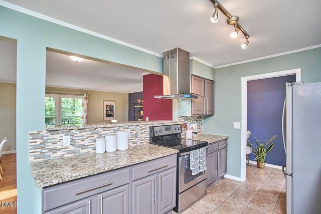 2521 Wilbon Street, Durham, NC 27704