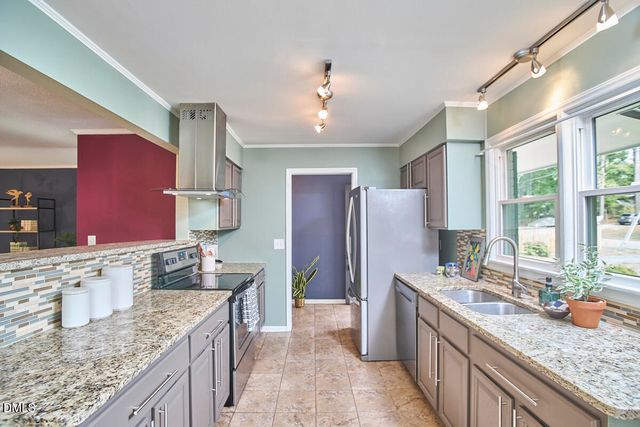 2521 Wilbon Street, Durham, NC 27704