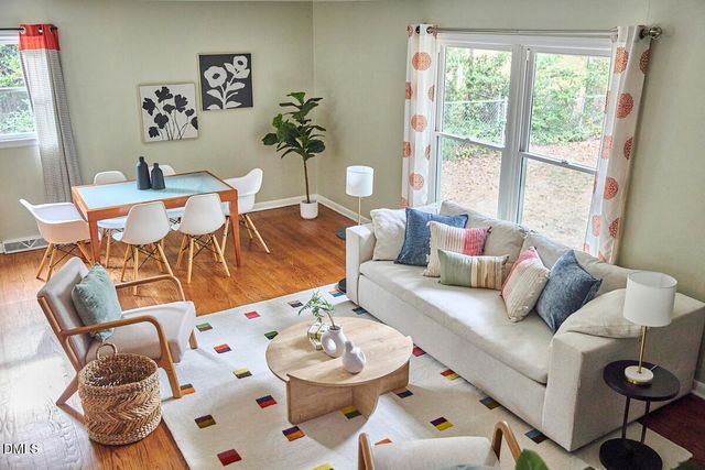 2521 Wilbon Street, Durham, NC 27704