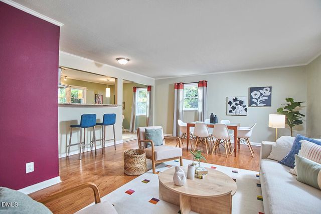 2521 Wilbon Street, Durham, NC 27704