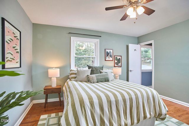 2521 Wilbon Street, Durham, NC 27704