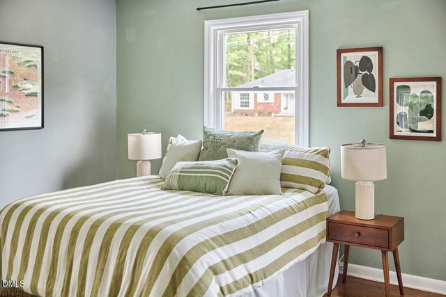 2521 Wilbon Street, Durham, NC 27704