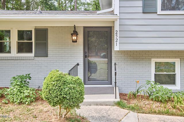 2521 Wilbon Street, Durham, NC 27704