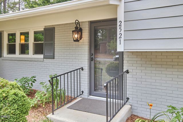 2521 Wilbon Street, Durham, NC 27704