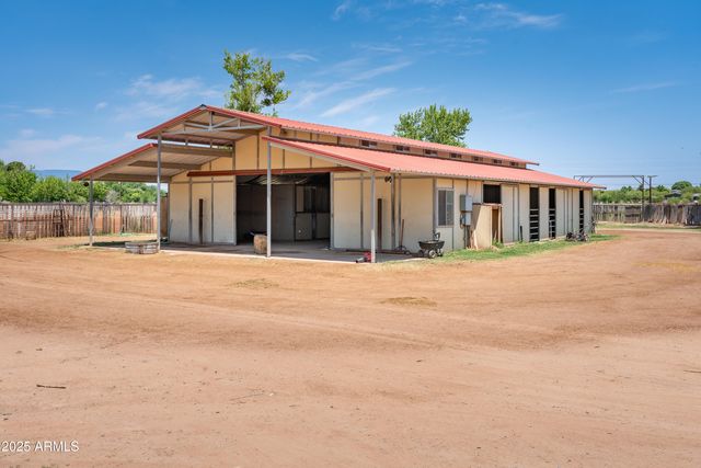 707 E QUARTERHORSE Lane, Camp Verde, AZ 86322