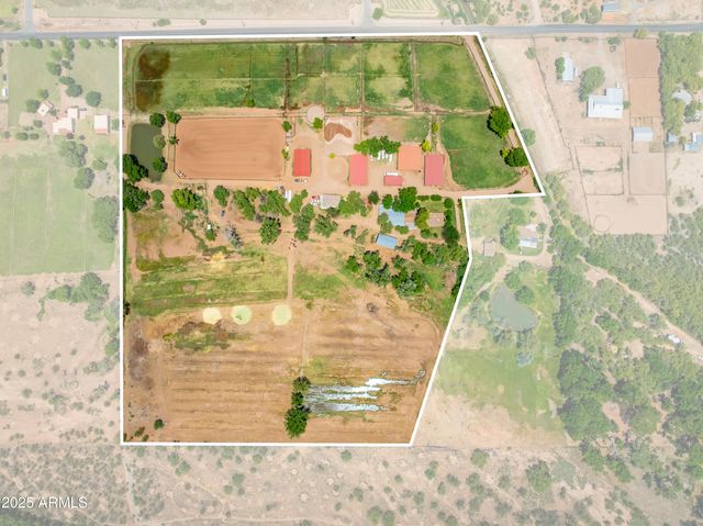 707 E QUARTERHORSE Lane, Camp Verde, AZ 86322