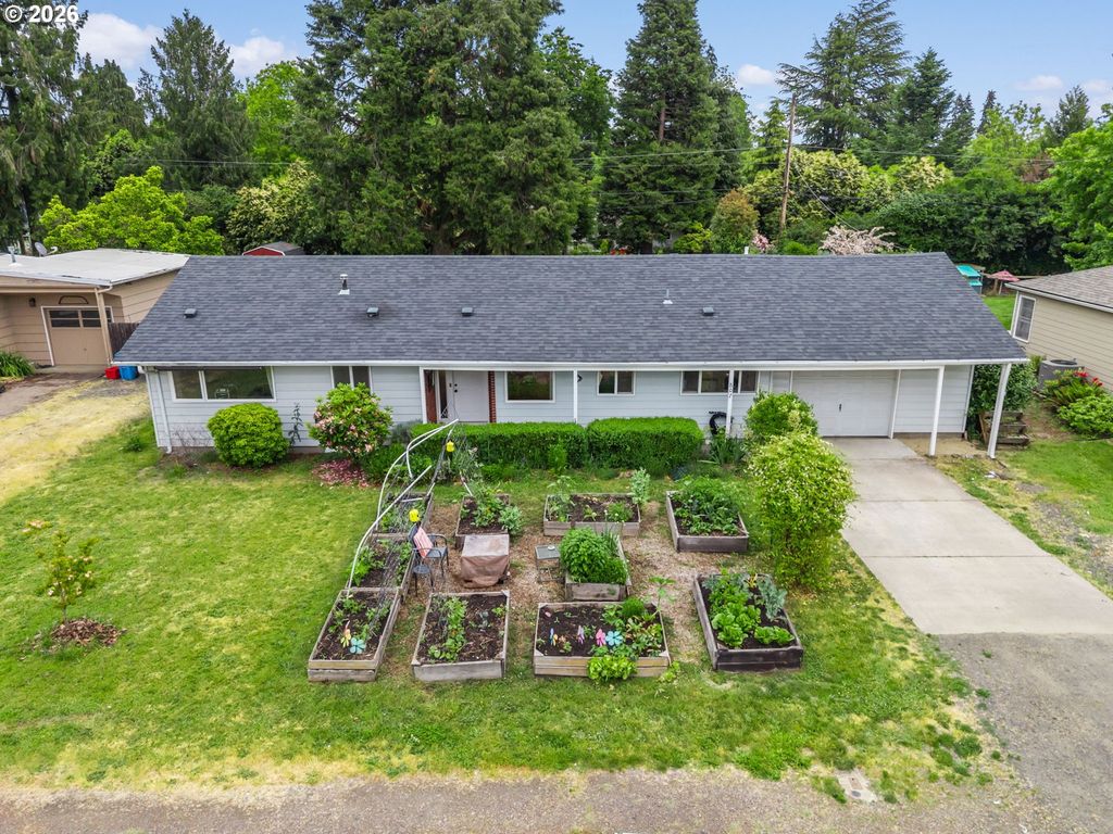 807 VINCENT St, Eugene, OR 97401